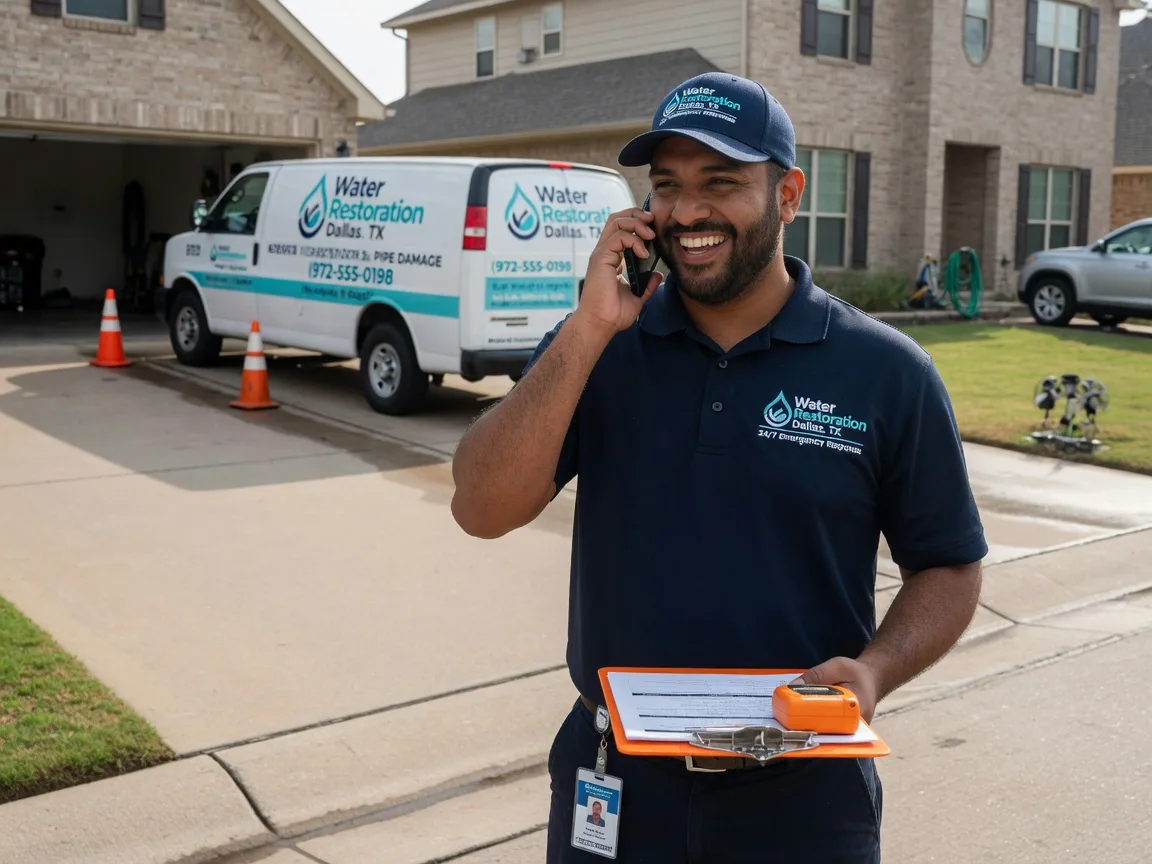 Emergency Water Damage Restoration Venetie, AK FAQs